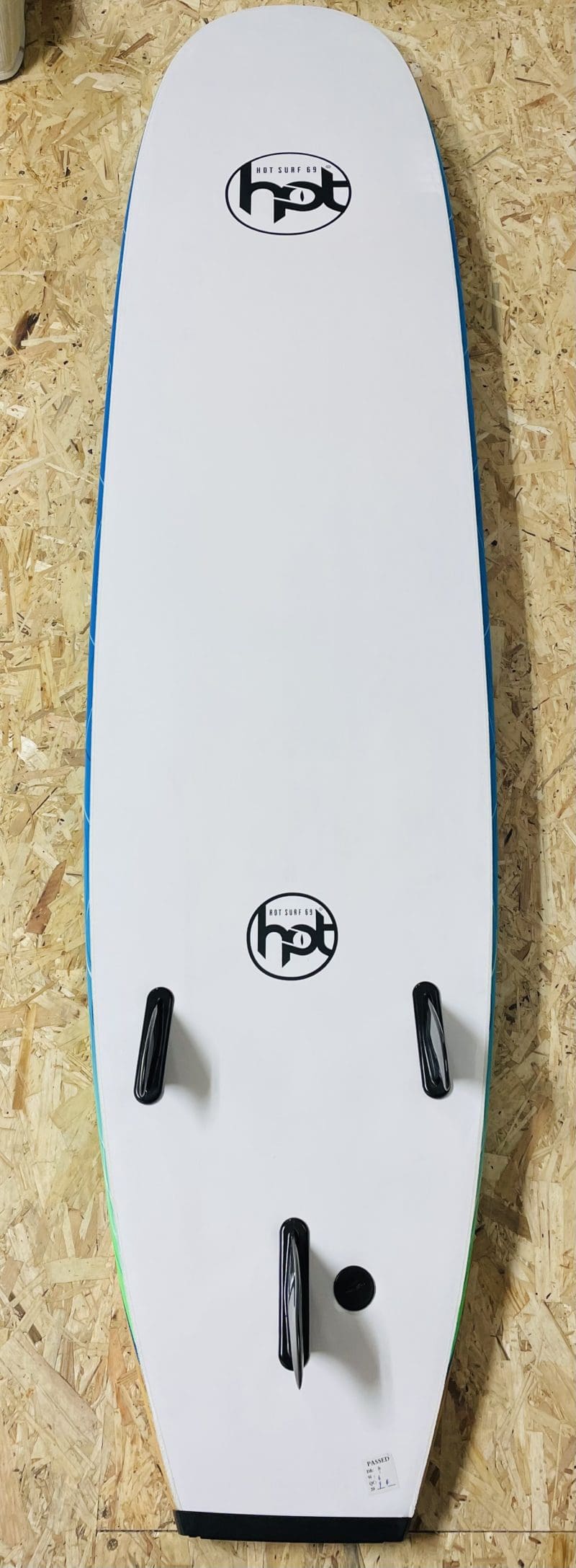 soft tech surfboard 9ft