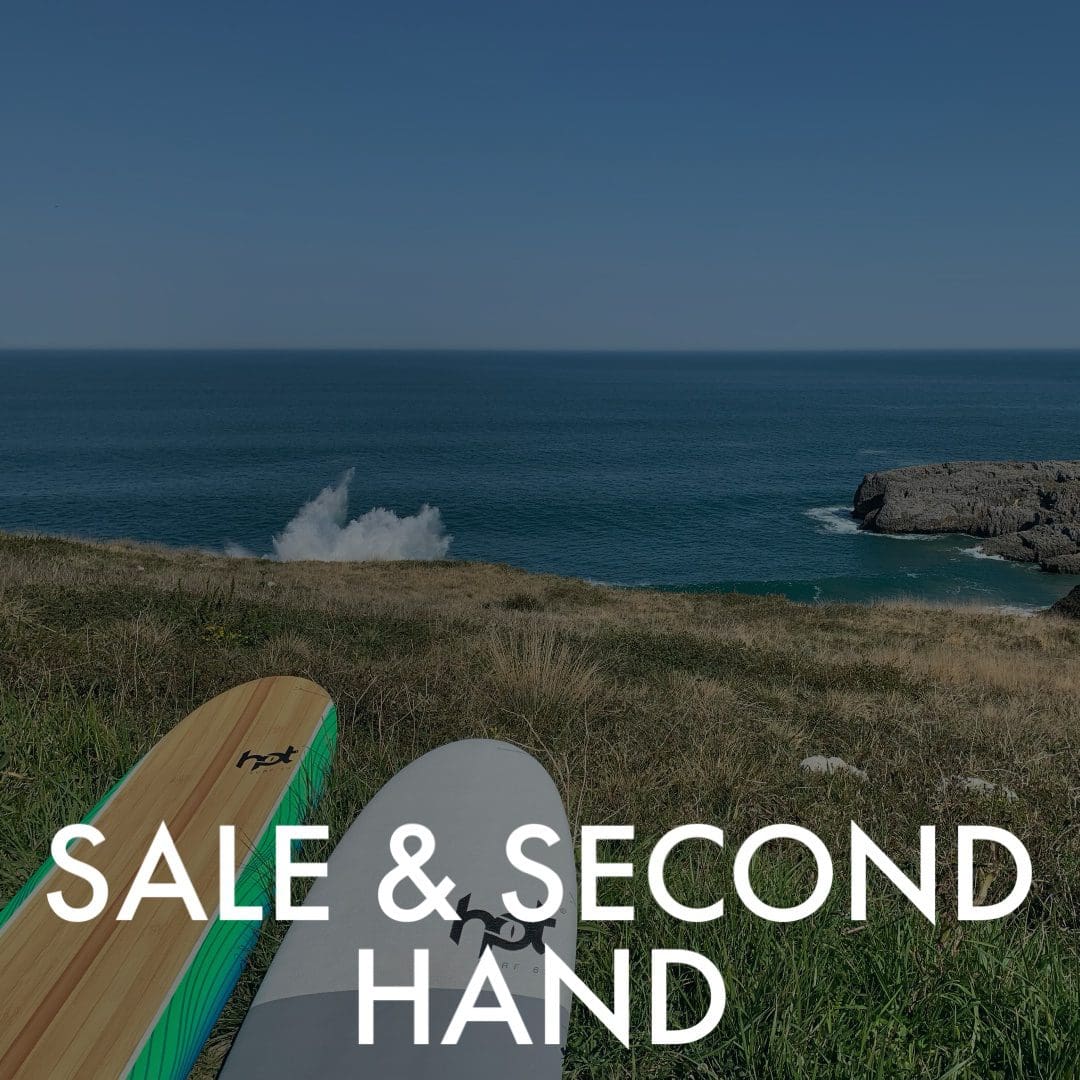 Second Hand Surfboards