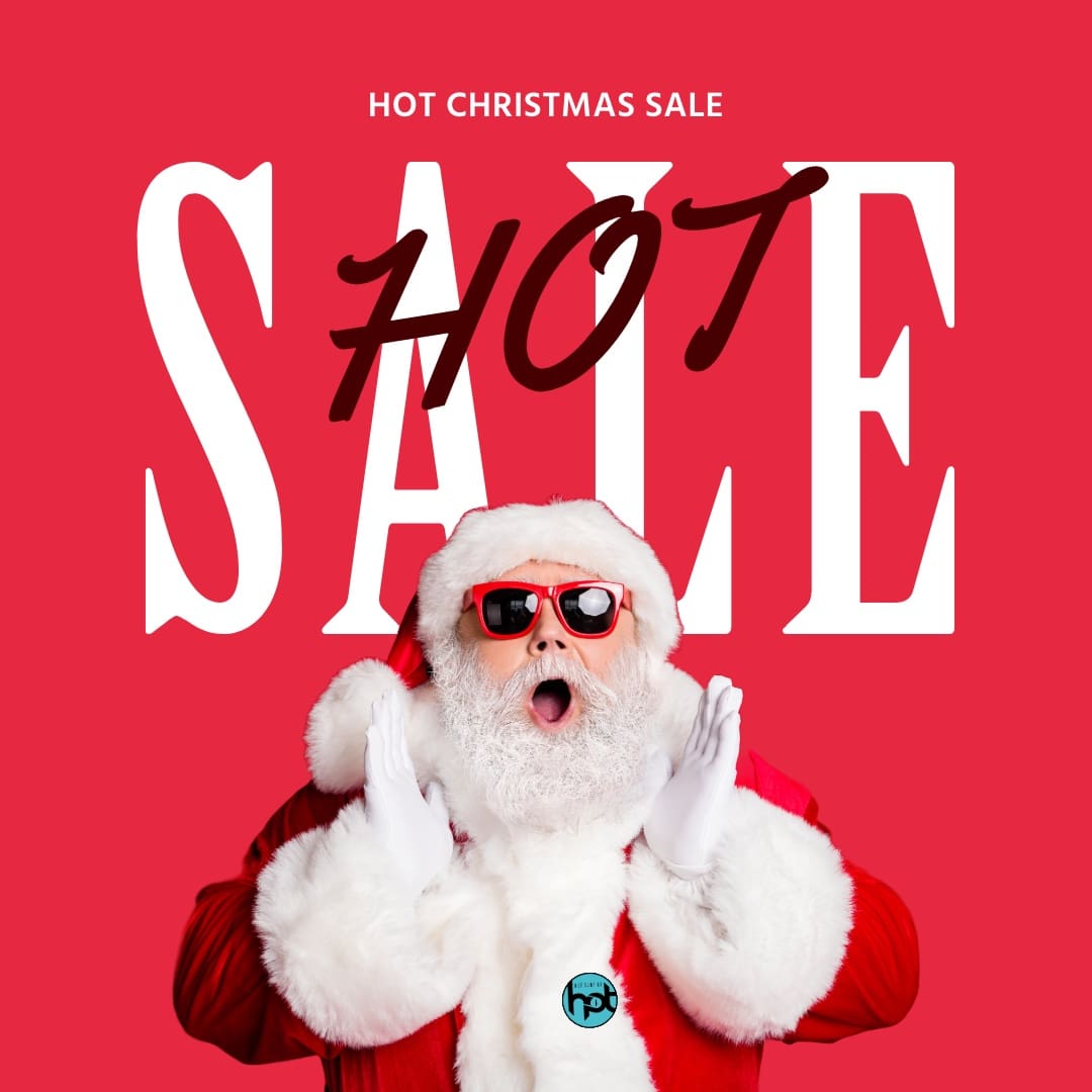 Christmas SALE